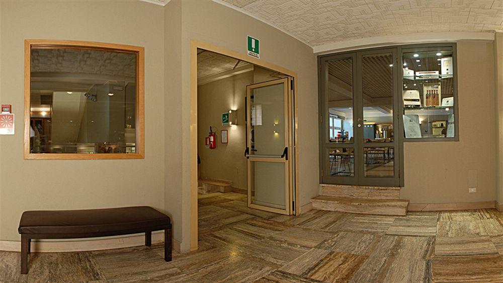 Hotel Delle Nazioni Florença Interior foto