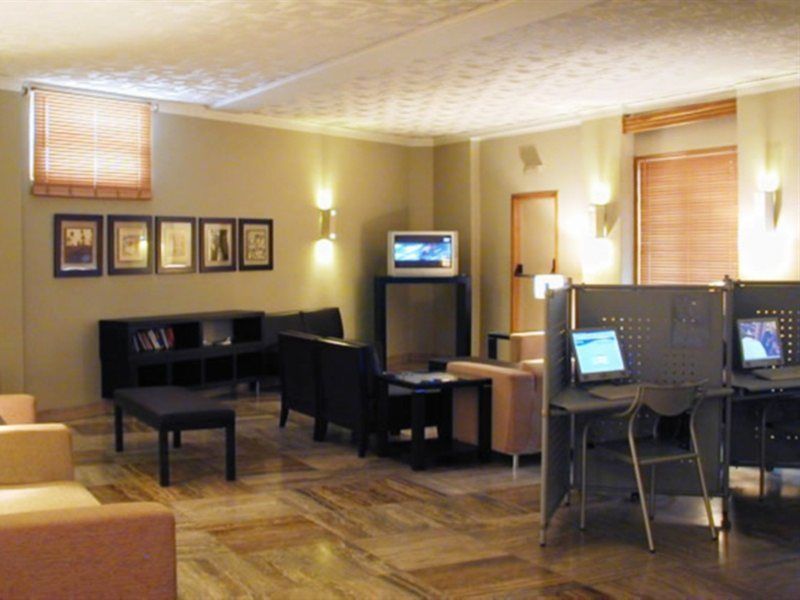 Hotel Delle Nazioni Florença Interior foto